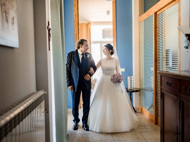 Il matrimonio di Riccardo e Cristina a Città Sant&apos;Angelo, Pescara 17