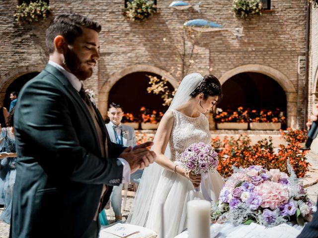 Il matrimonio di Riccardo e Cristina a Città Sant&apos;Angelo, Pescara 21