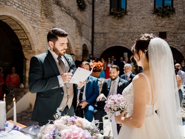 Il matrimonio di Riccardo e Cristina a Città Sant&apos;Angelo, Pescara 23