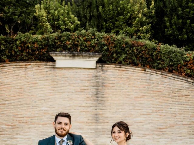 Il matrimonio di Riccardo e Cristina a Città Sant&apos;Angelo, Pescara 46