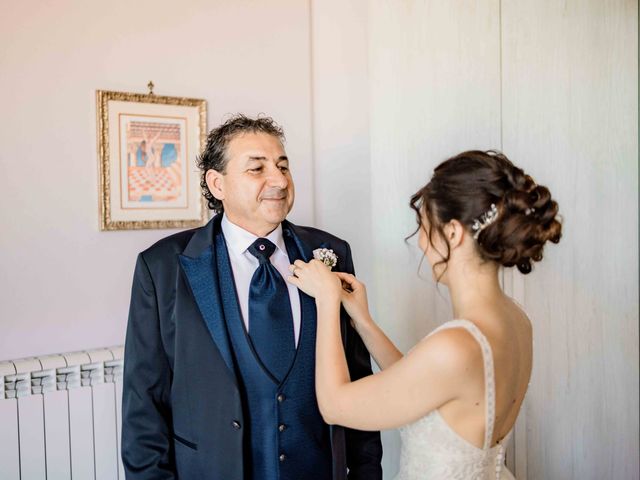 Il matrimonio di Riccardo e Cristina a Città Sant&apos;Angelo, Pescara 103