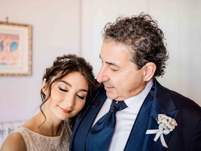 Il matrimonio di Riccardo e Cristina a Città Sant&apos;Angelo, Pescara 105