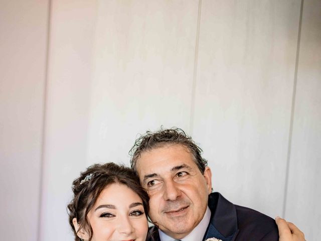 Il matrimonio di Riccardo e Cristina a Città Sant&apos;Angelo, Pescara 106