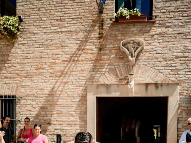 Il matrimonio di Riccardo e Cristina a Città Sant&apos;Angelo, Pescara 126