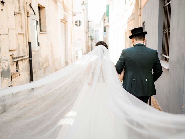 Il matrimonio di Riccardo e Cristina a Città Sant&apos;Angelo, Pescara 128