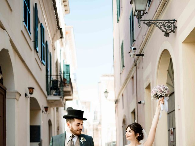 Il matrimonio di Riccardo e Cristina a Città Sant&apos;Angelo, Pescara 130