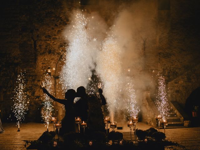 Il matrimonio di Kim e Gaetano a Altavilla Milicia, Palermo 63