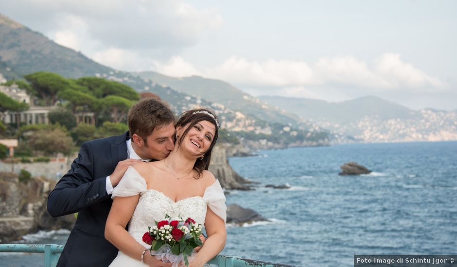 Il matrimonio di Francesco e Simona a Genova, Genova