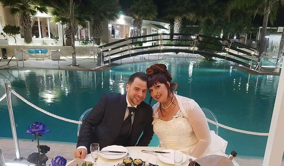 Il matrimonio di Filippo e Luana a Sciacca, Agrigento