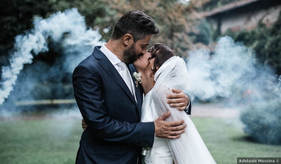 Il matrimonio di Stefano e Arianna a Corbetta, Milano