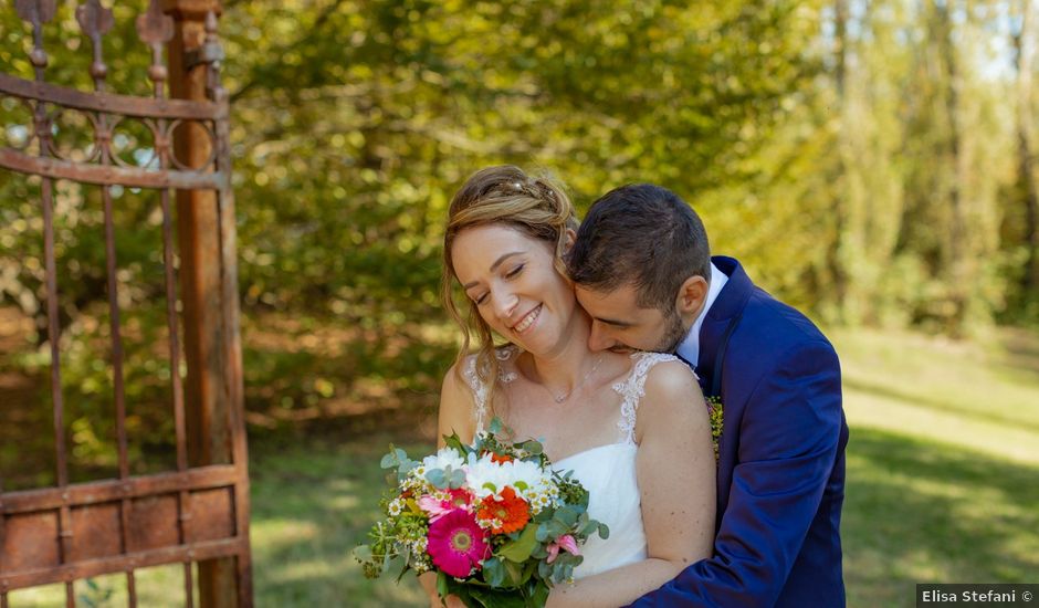 Il matrimonio di Matteo e Maria Vittoria a Castel Guelfo di Bologna, Bologna