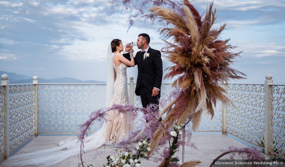 Il matrimonio di Gianluca e Enrica a Terracina, Latina