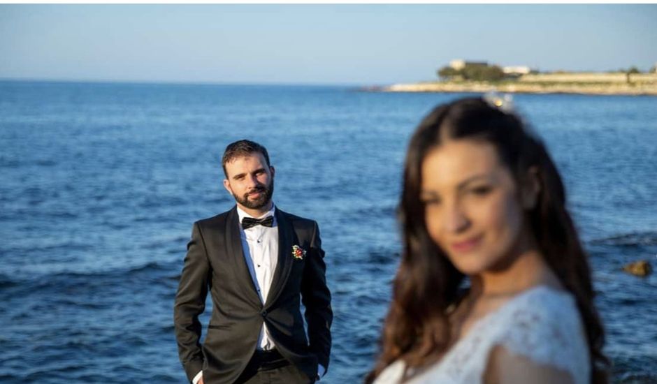 Il matrimonio di Domenico  e Paola  a Molfetta, Bari