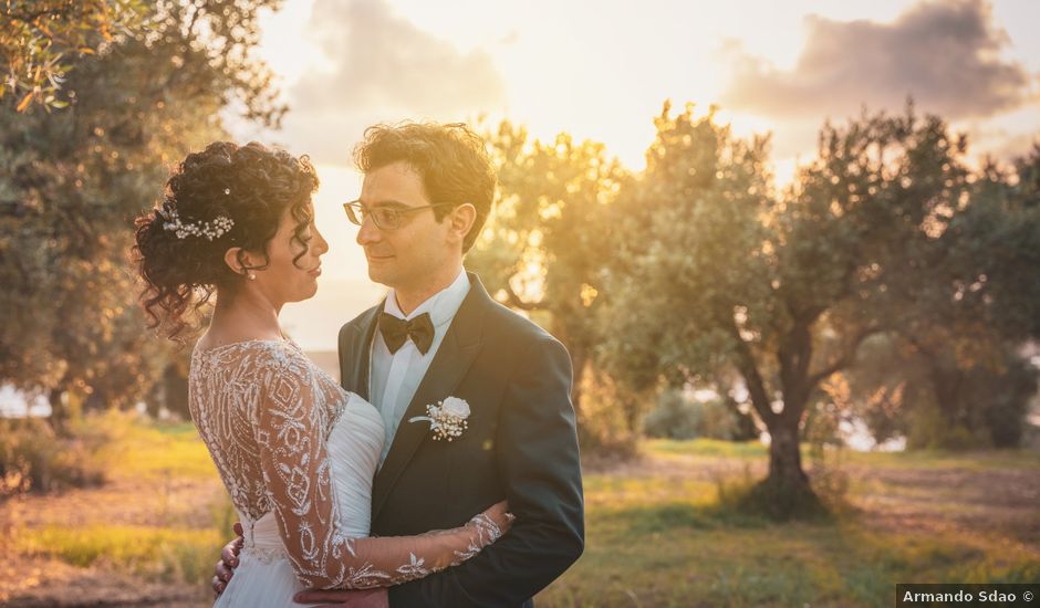 Il matrimonio di Gabriele e Alessandra a Pizzo, Vibo Valentia