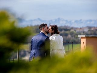 Le nozze di Elisa e Andrea