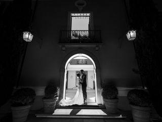 Le nozze di Mirko e Erika