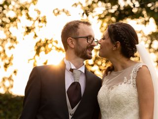 Le nozze di Giulia e Nicolò
