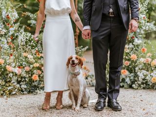 Le nozze di Valentina e Luigi