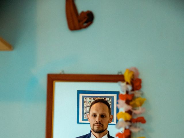Il matrimonio di Simone e Erika a Rudiano, Brescia 3