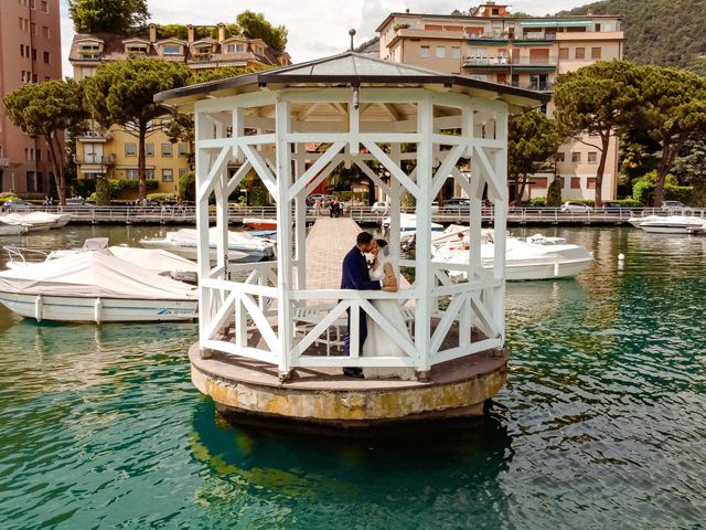 Il matrimonio di Simone e Erika a Rudiano, Brescia 20