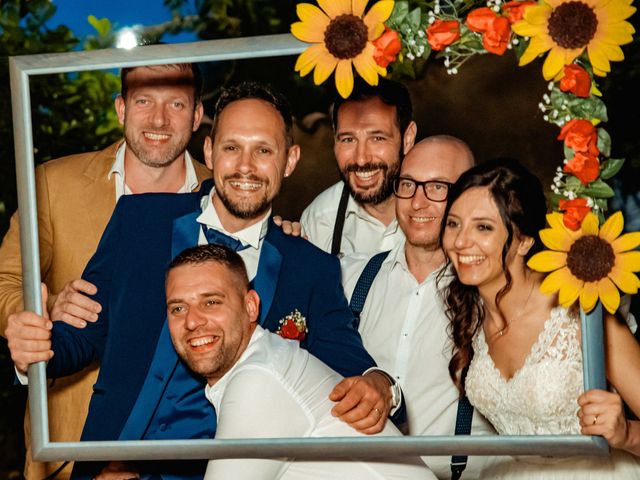Il matrimonio di Simone e Erika a Rudiano, Brescia 29
