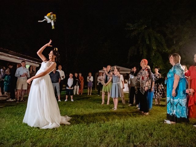 Il matrimonio di Simone e Erika a Rudiano, Brescia 31