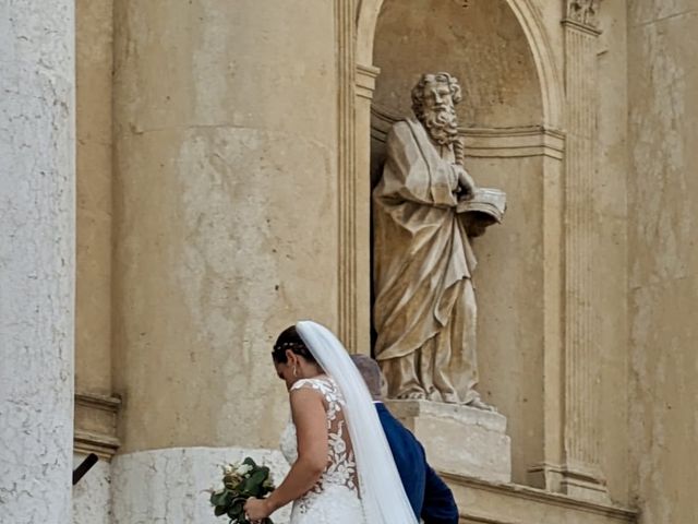 Il matrimonio di Andrea e Maria Chiara a Villafranca di Verona, Verona 2