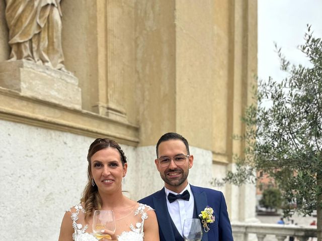 Il matrimonio di Andrea e Maria Chiara a Villafranca di Verona, Verona 5