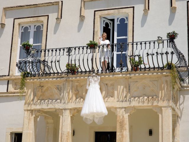 Il matrimonio di Simona e Denis a Taormina, Messina 4