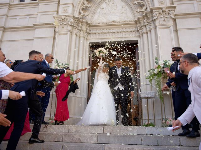 Il matrimonio di Simona e Denis a Taormina, Messina 10