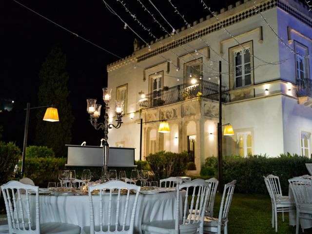 Il matrimonio di Simona e Denis a Taormina, Messina 14