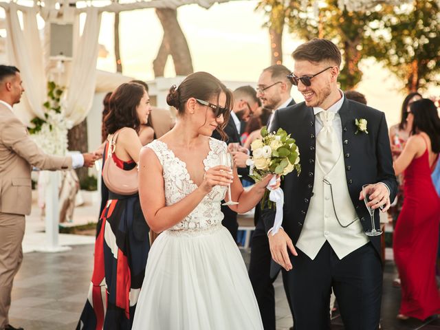 Il matrimonio di Matteo e Irene a Senigallia, Ancona 16