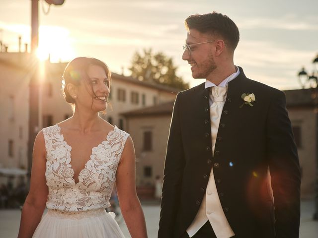 Il matrimonio di Matteo e Irene a Senigallia, Ancona 21