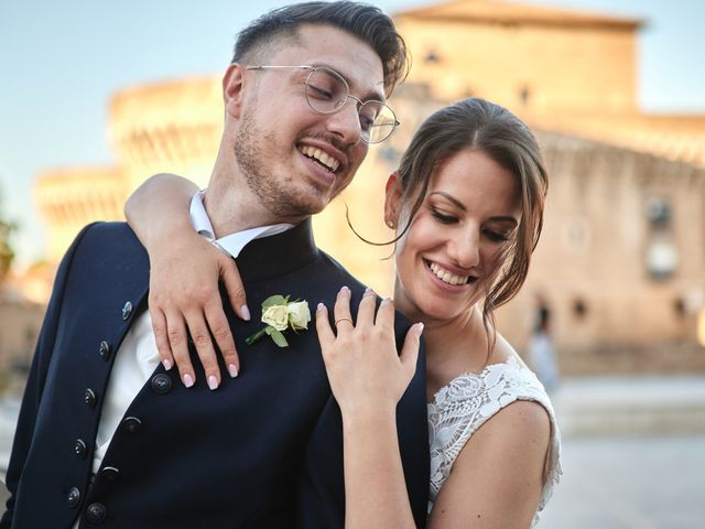 Il matrimonio di Matteo e Irene a Senigallia, Ancona 23