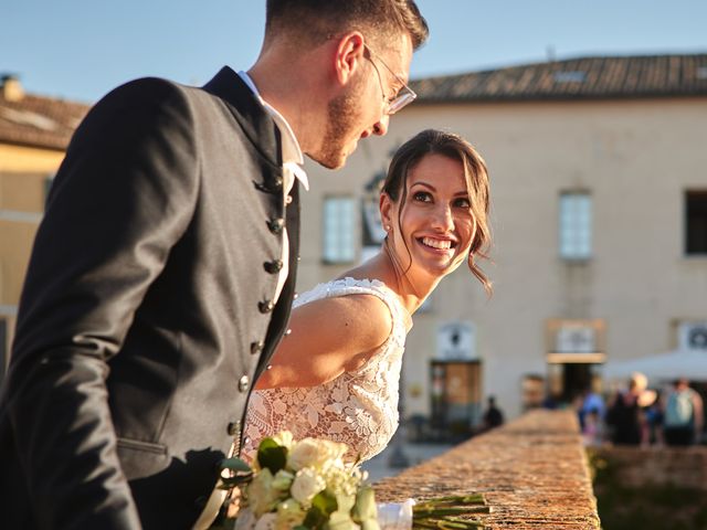 Il matrimonio di Matteo e Irene a Senigallia, Ancona 24