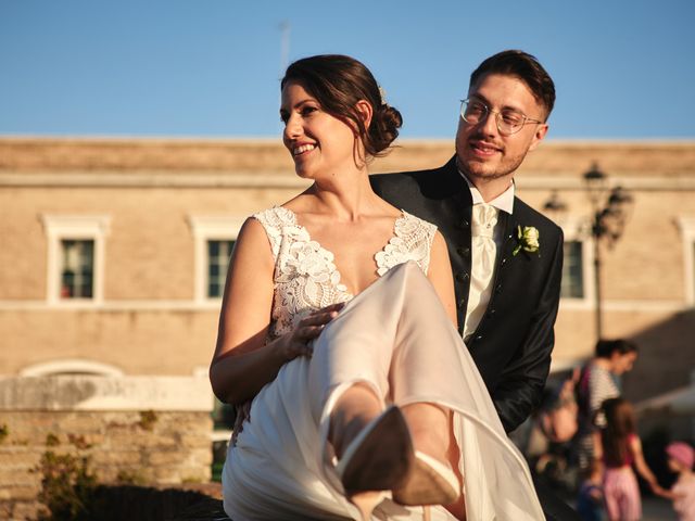 Il matrimonio di Matteo e Irene a Senigallia, Ancona 29