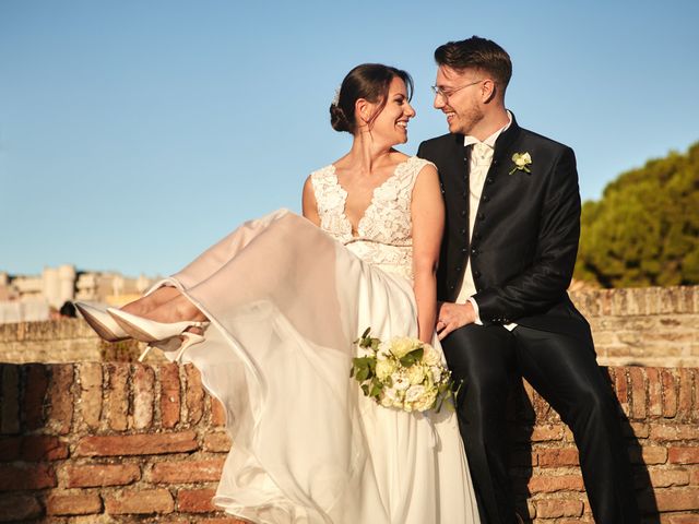 Il matrimonio di Matteo e Irene a Senigallia, Ancona 30