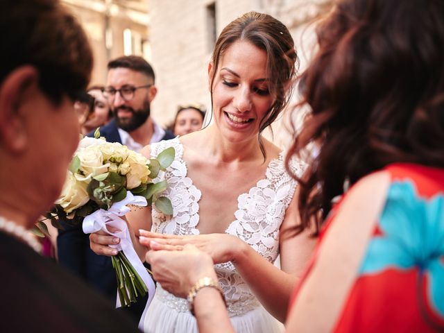 Il matrimonio di Matteo e Irene a Senigallia, Ancona 33