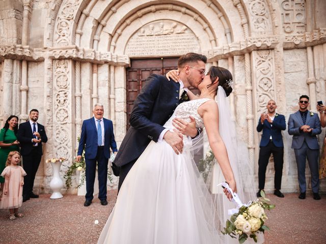 Il matrimonio di Matteo e Irene a Senigallia, Ancona 34