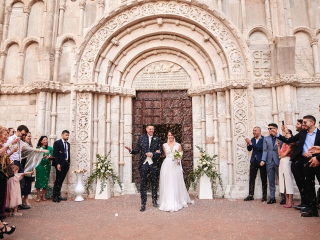 Il matrimonio di Matteo e Irene a Senigallia, Ancona 35