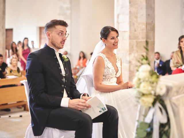 Il matrimonio di Matteo e Irene a Senigallia, Ancona 41