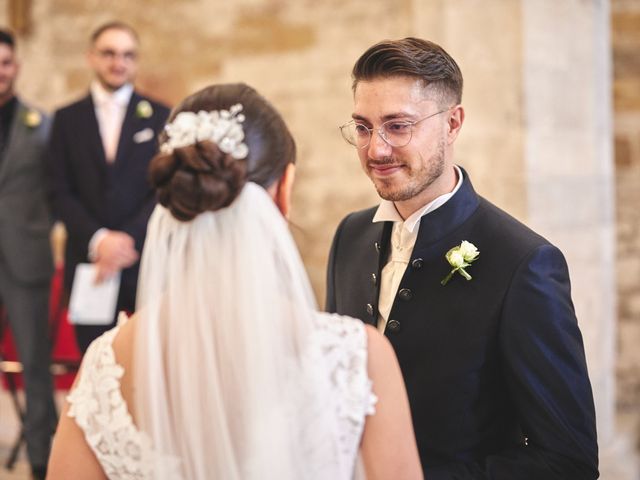 Il matrimonio di Matteo e Irene a Senigallia, Ancona 42