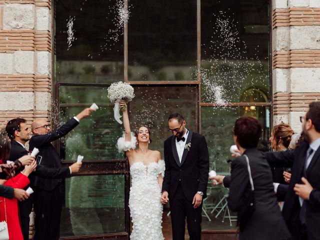 Il matrimonio di Daniele e Beatrice a Greccio, Rieti 28