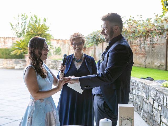 Il matrimonio di Dario e Alba  a Rovato, Brescia 3