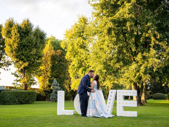 Il matrimonio di Dario e Alba  a Rovato, Brescia 6