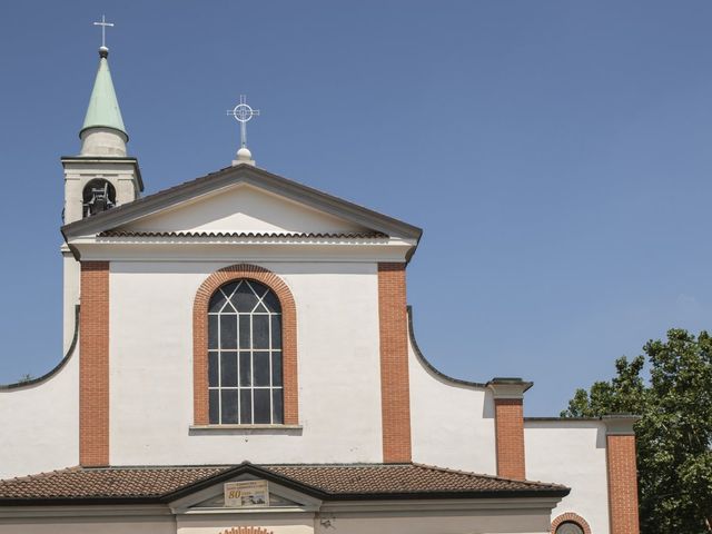 Il matrimonio di Elvin e Lara a Montorfano, Como 3