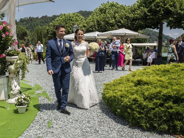 Il matrimonio di Elvin e Lara a Montorfano, Como 15