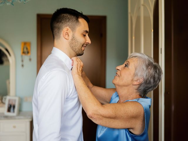 Il matrimonio di Cristina e Marco a Trivignano Udinese, Udine 2