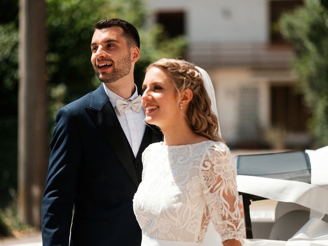 Il matrimonio di Cristina e Marco a Trivignano Udinese, Udine 30