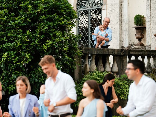 Il matrimonio di Cristina e Marco a Trivignano Udinese, Udine 77